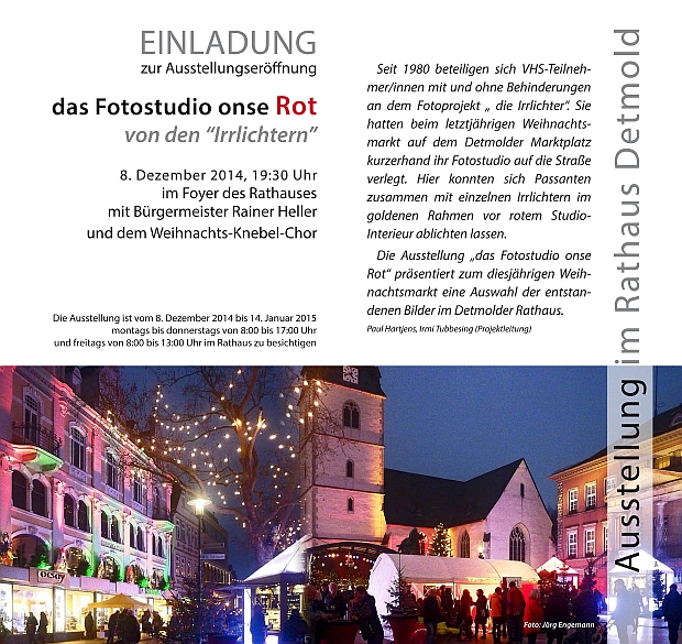 Flyer Irrlichter