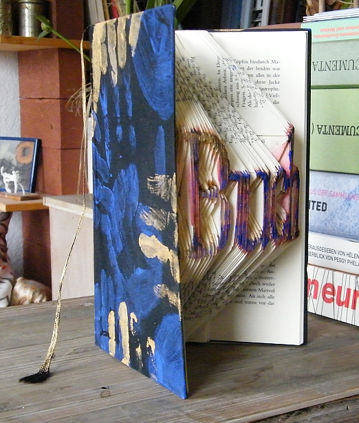 handsigniertes
                        Buch