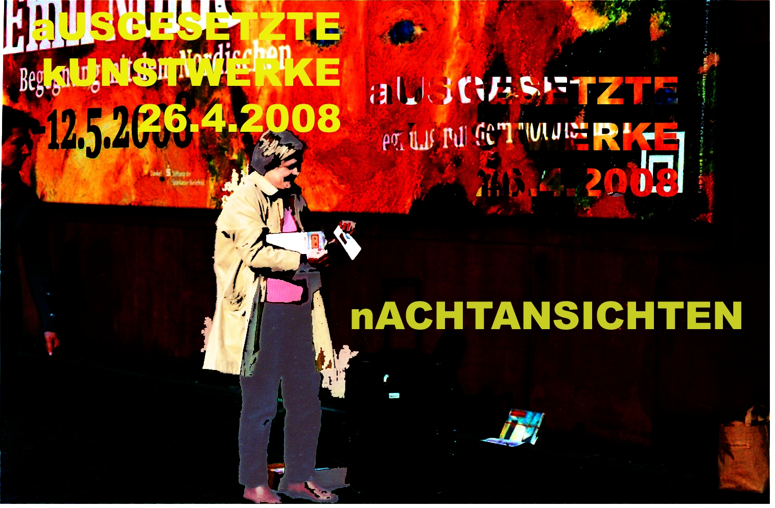 Nachtansichten Bild